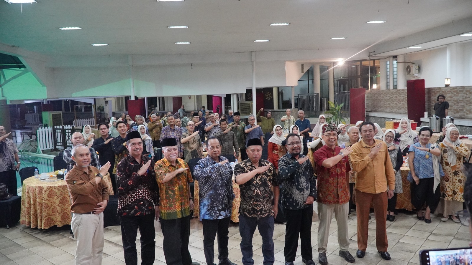 Reuni Kafapet Unsoed 85 Sukses Digelar- Hadirkan Dua Rektor dan Pertama Kalinya Livestreaming YouTube