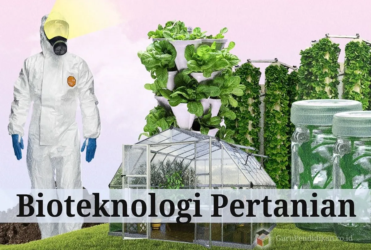 Agribisnis dan Bioteknologi Pertanian: Sebuah Pengantar