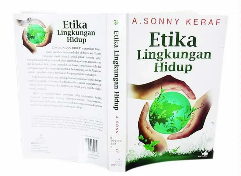 Agribisnis dan Etika Lingkungan