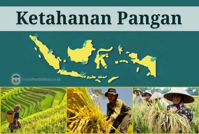 Agribisnis dan Ketahanan Pangan Global