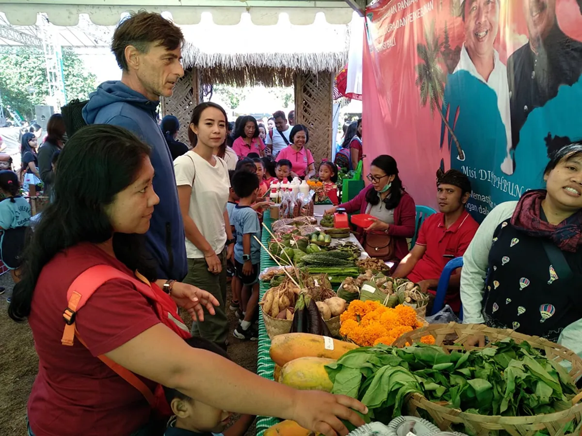 Agribisnis dan Pemberdayaan Pemuda Desa