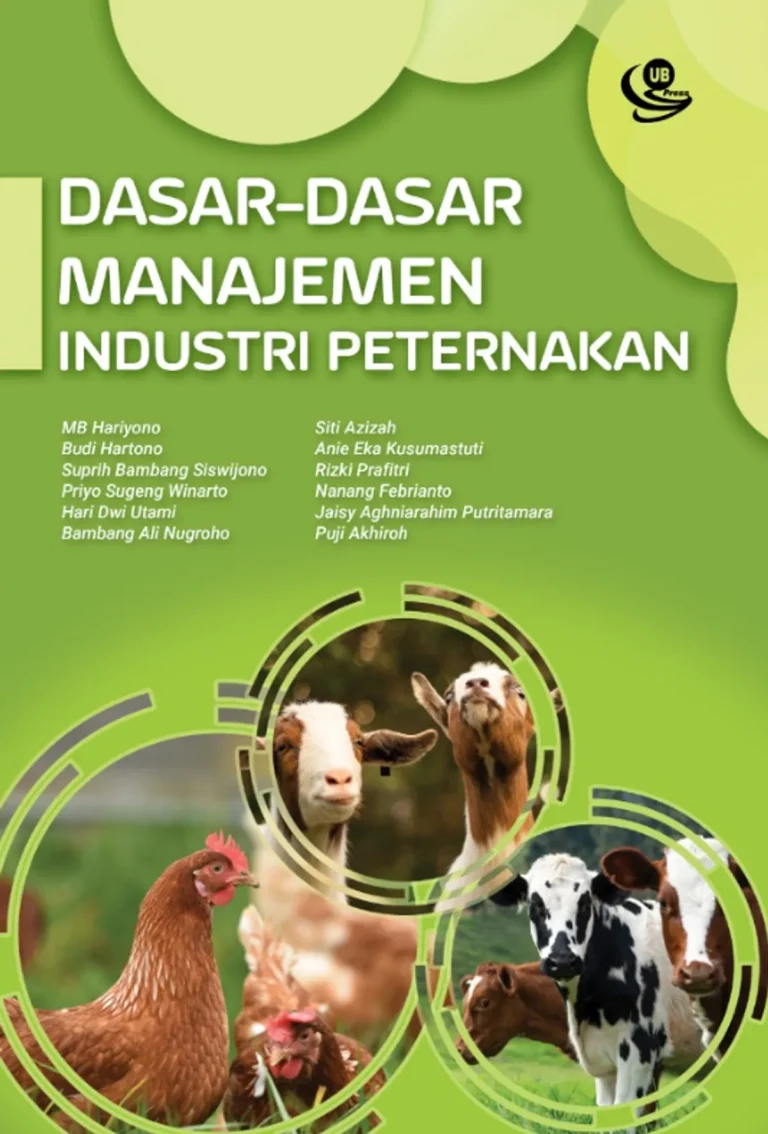 Agribisnis dan Pemeliharaan Kuda