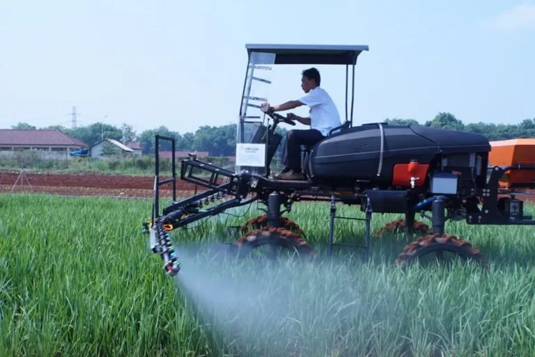 Agribisnis dan Penggunaan Teknologi Pemupukan yang Efisien