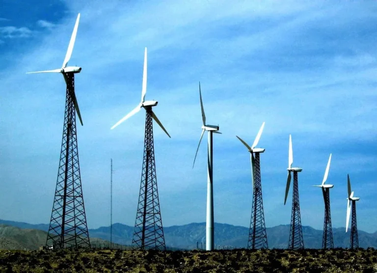 Angin di Ladang: Energi Terbarukan untuk Pertanian