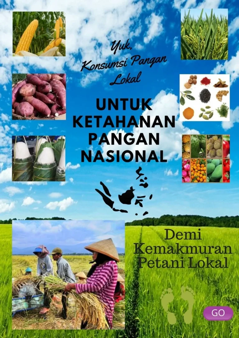 Distribusi dan Rantai Pasok Produk Pangan Lokal