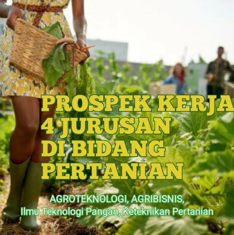 Inovasi dalam Pemuliaan Tanaman untuk Masa Depan