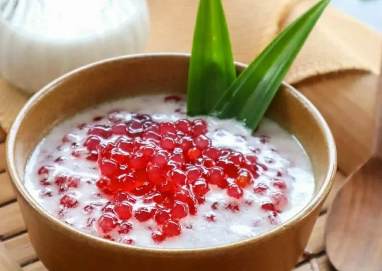 Integrasi Sagu dalam Keberagaman Kuliner