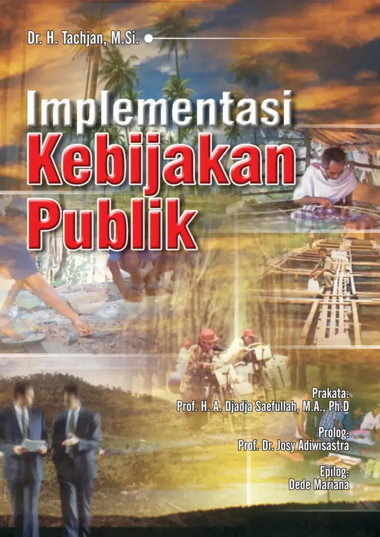 Kebijakan Publik dan Regulasi Agribisnis