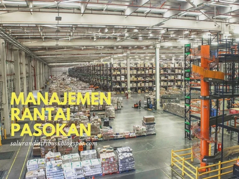 Kesimpulan Pentingnya Manajemen Logistik dalam Agribisnis
