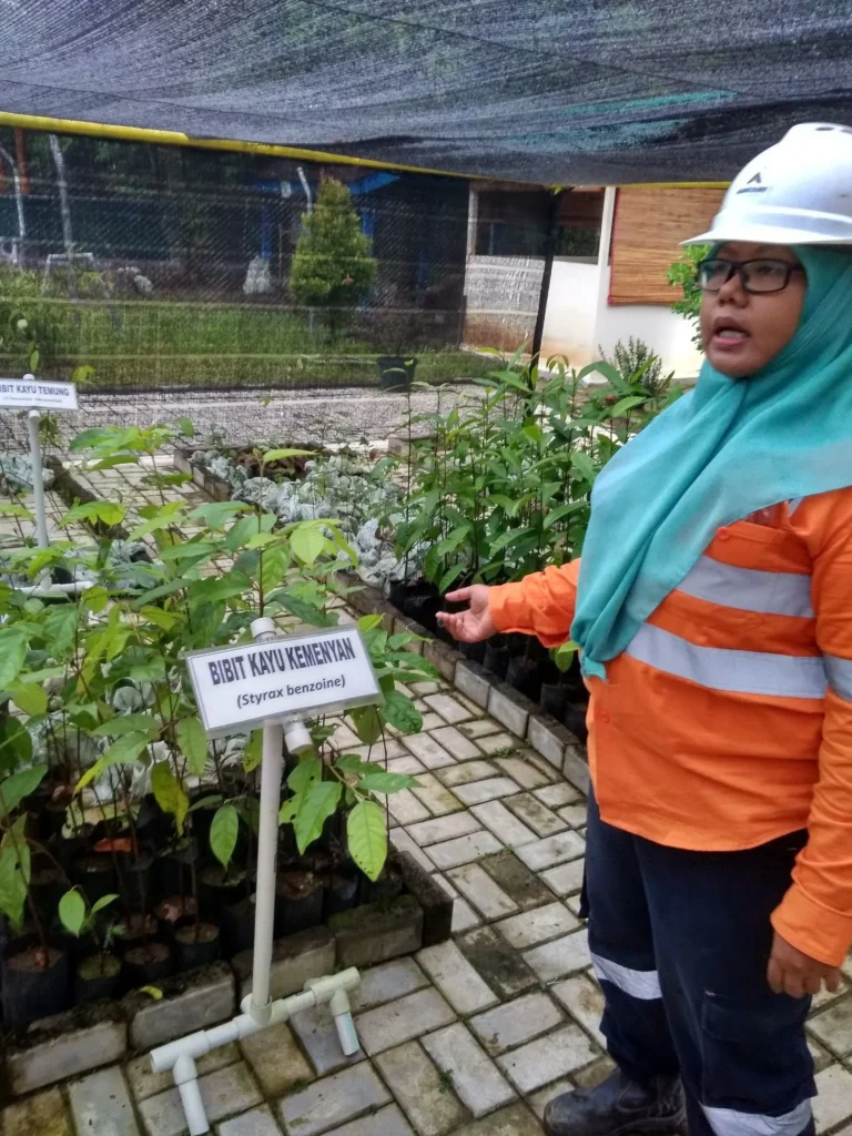 Kolaborasi Agribisnis dan Organisasi Pelestarian