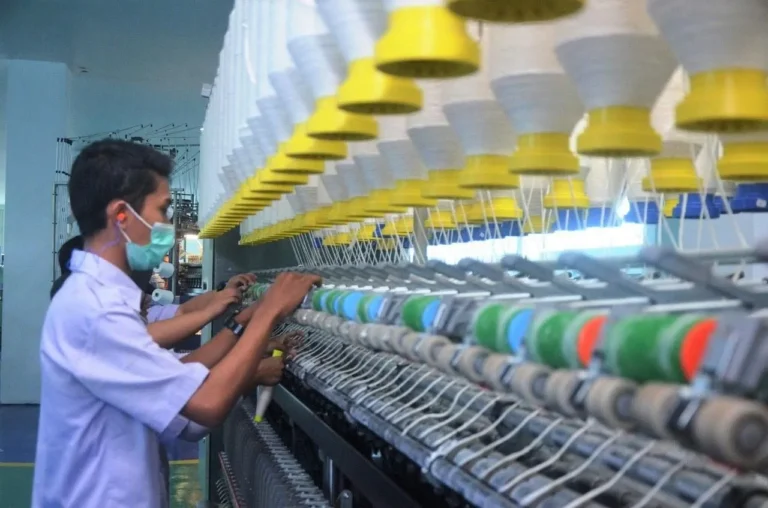 Kolaborasi Antar Pihak dalam Industri Tanaman Serat