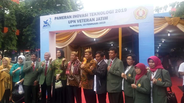 Konektivitas dan Jaringan Agribisnis UPN Veteran Jatim