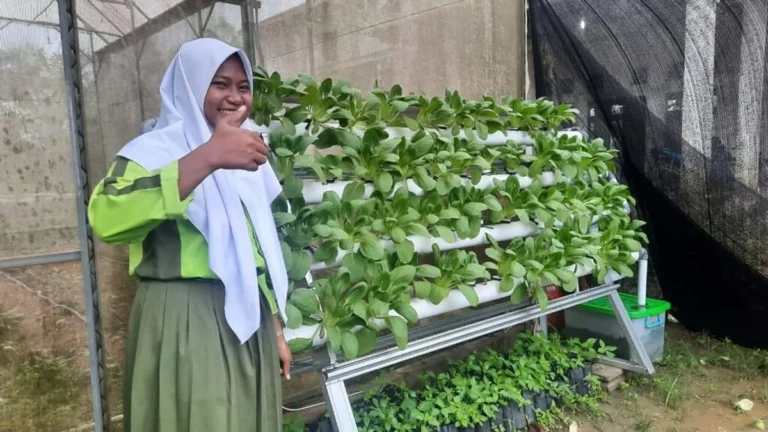 Kontribusi Agribisnis dalam Pelestarian Lingkungan
