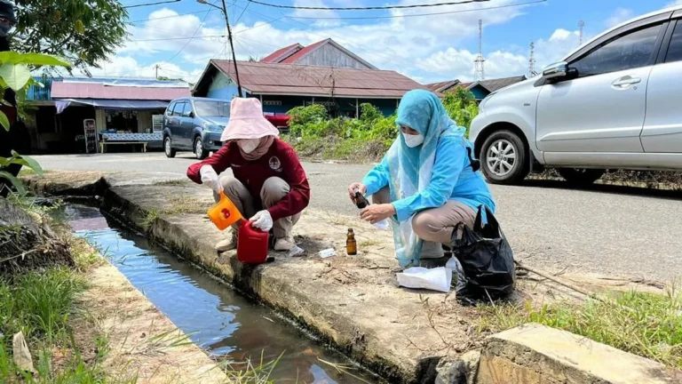 Manajemen Kualitas Air dalam Agribisnis