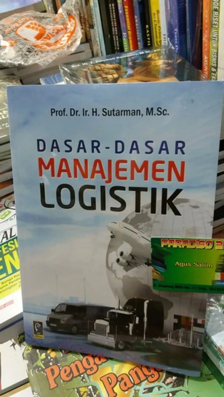 Manajemen Logistik dalam Agribisnis