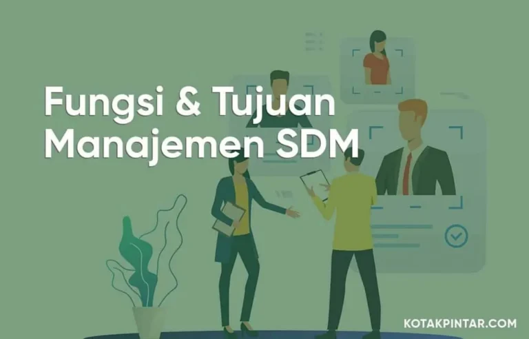 Manajemen Sumber Daya Manusia dalam Agribisnis