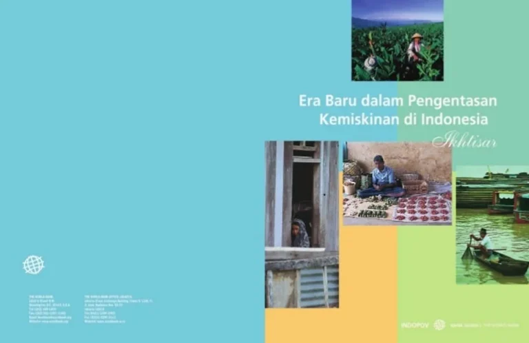 Masa Depan Agribisnis dan Kemiskinan