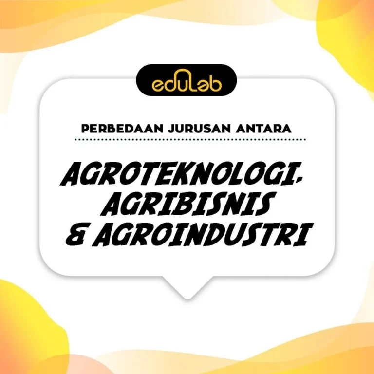 Membangun Masa Depan dalam Agroteknologi dan Agribisnis