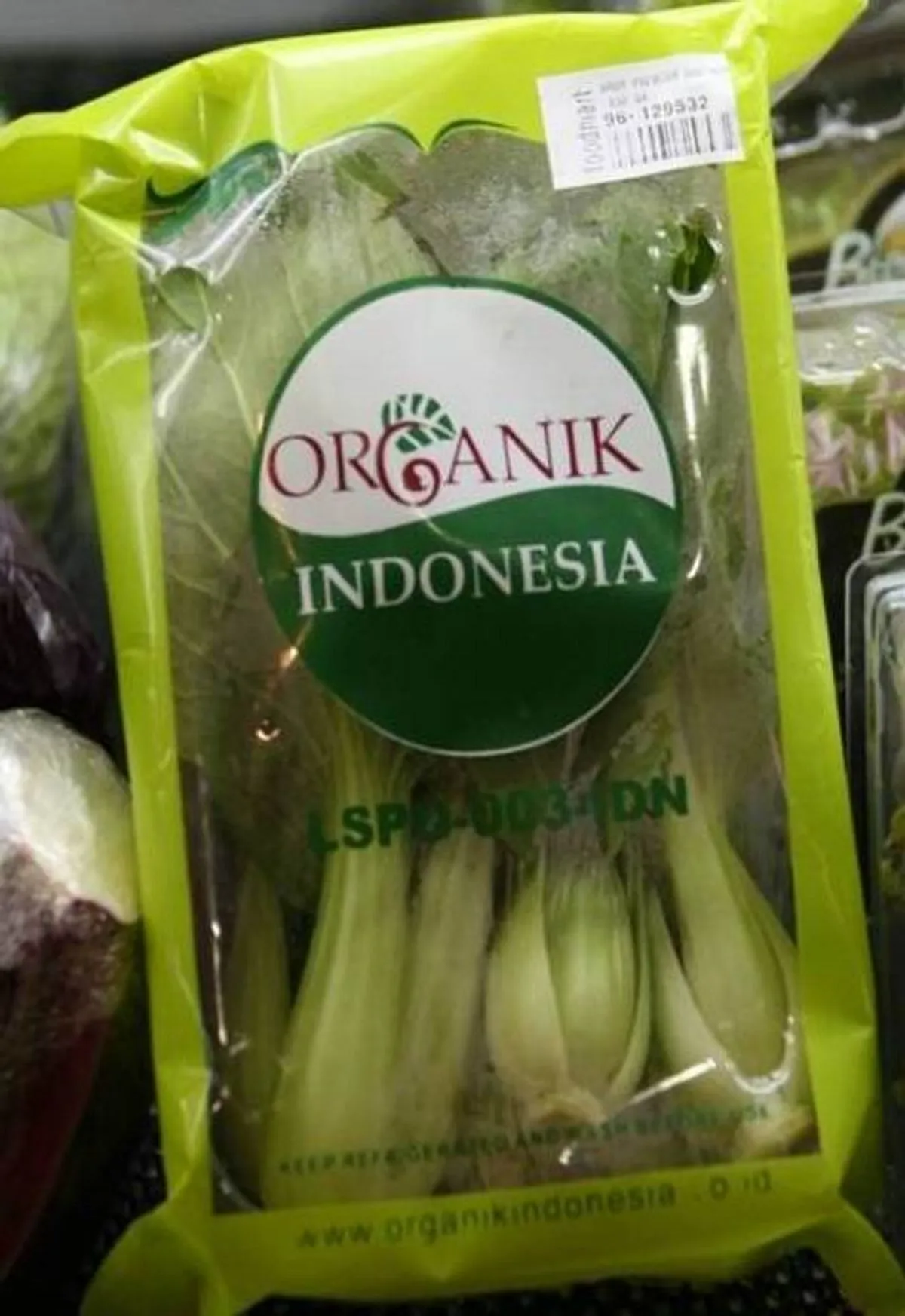 Menciptakan Produk Pangan Organik Berkualitas