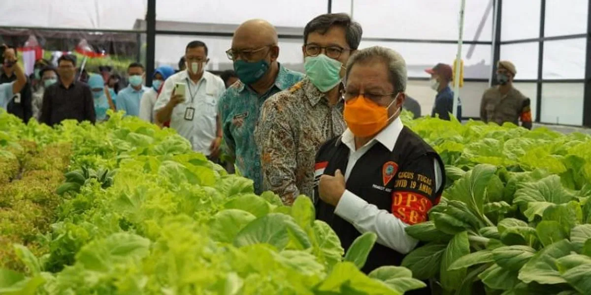 Mengapa Agribisnis dan Koperasi Pertanian Saling Berkaitan