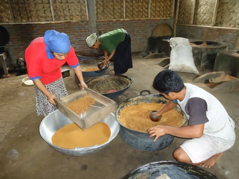 Mengenal Agribisnis dan Pengolahan Gula