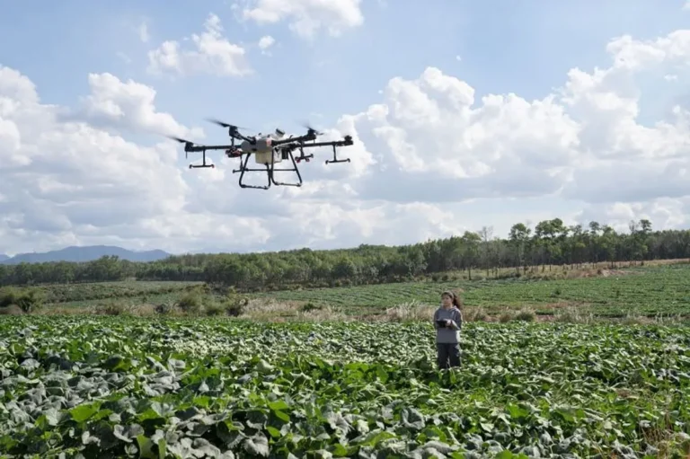 Menggali Potensi Agroteknologi untuk Pertanian yang Berkelanjutan