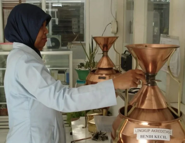 Meningkatkan Kualitas Benih Tanaman