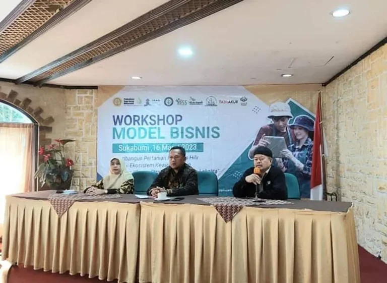 Model Bisnis Agribisnis yang Berkelanjutan