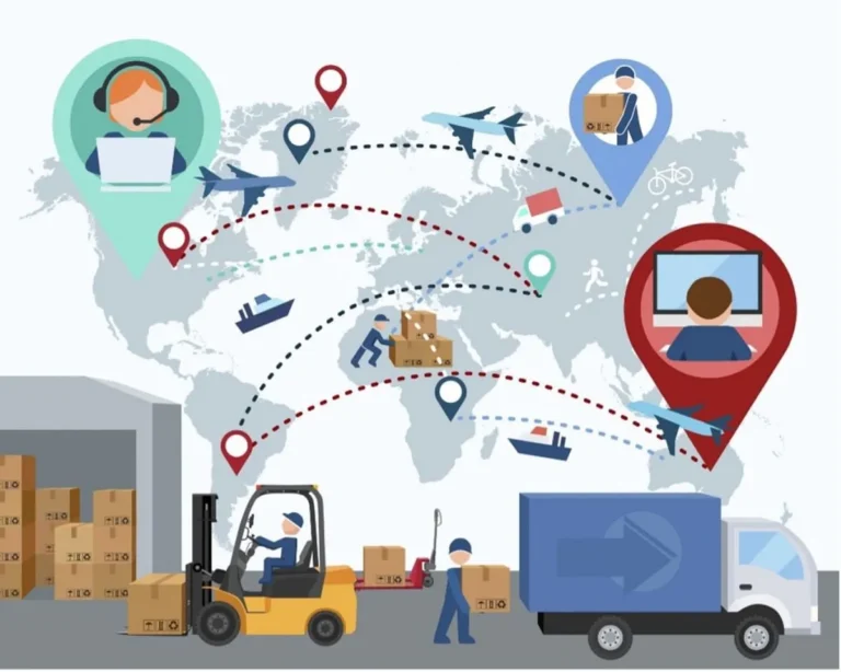 Optimasi Rantai Pasokan dengan Data Big Data