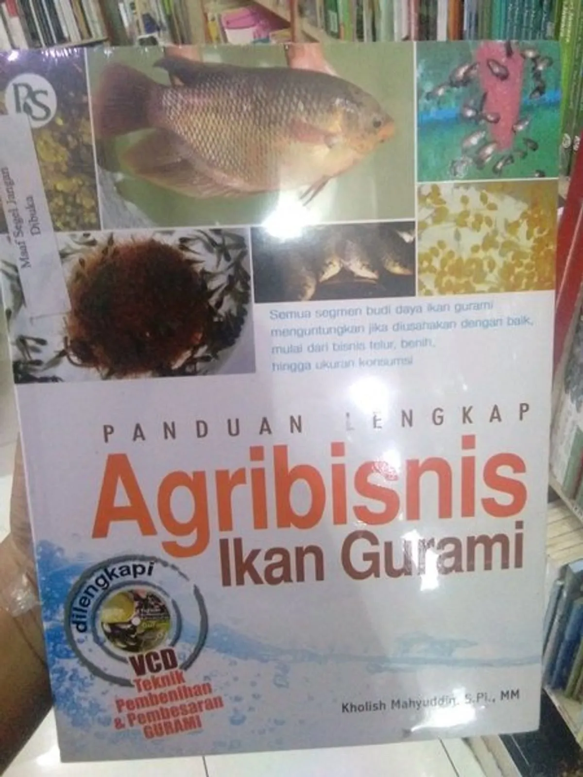 Pemahaman Dasar Agribisnis Ikan Gurami