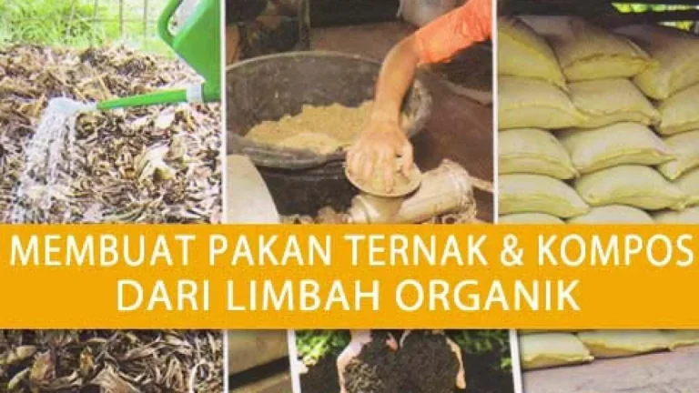 Pemanfaatan Hasil Peternakan Cacing