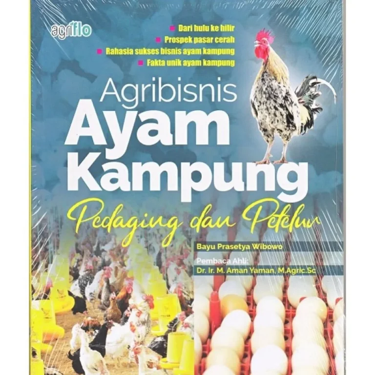 Pemasaran dan Distribusi Produk Ternak Unggas Pedaging