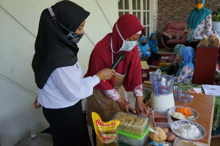 Pemrosesan Makanan dalam Agribisnis