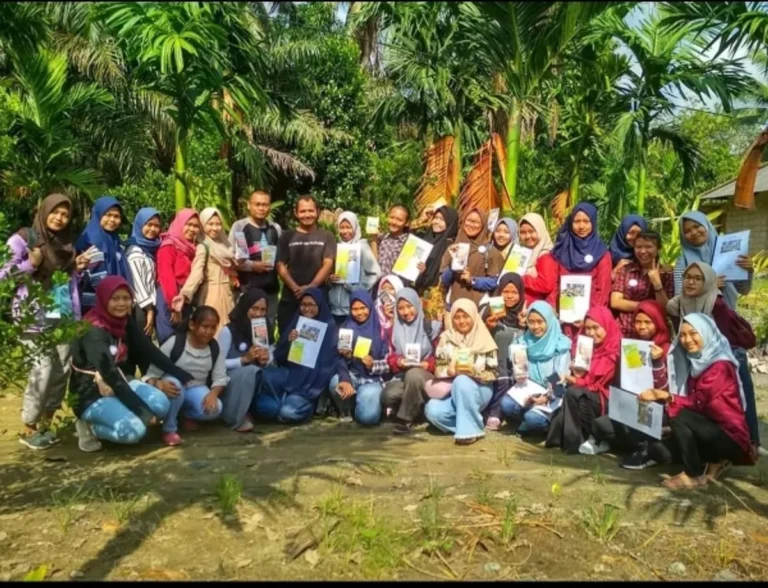 Pendidikan dan Pelatihan