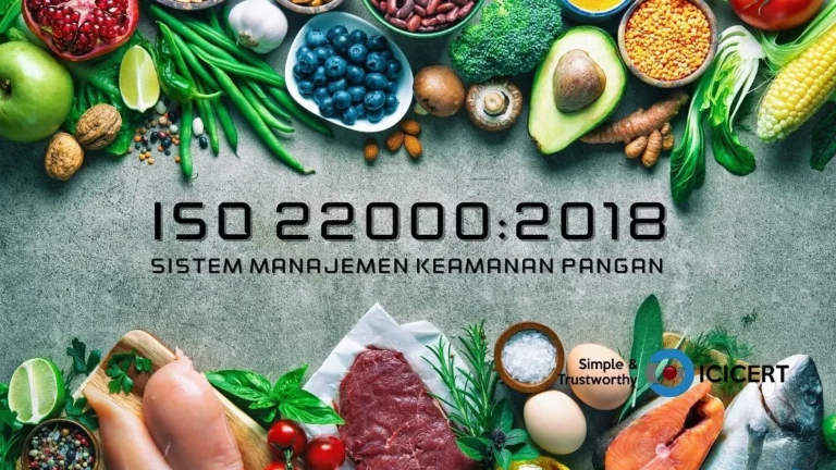 Pengantar Manajemen Keamanan Pangan dalam Agribisnis