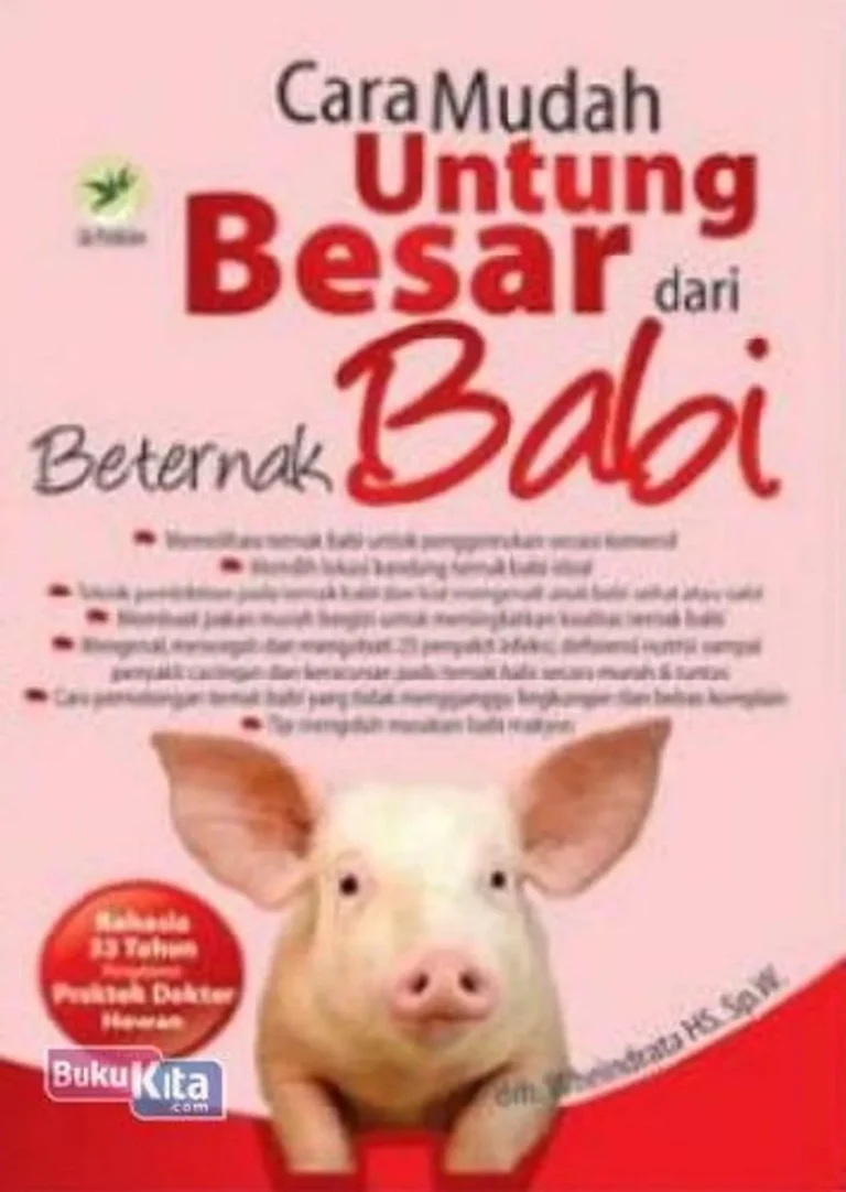 Pengelolaan Usaha Peternakan