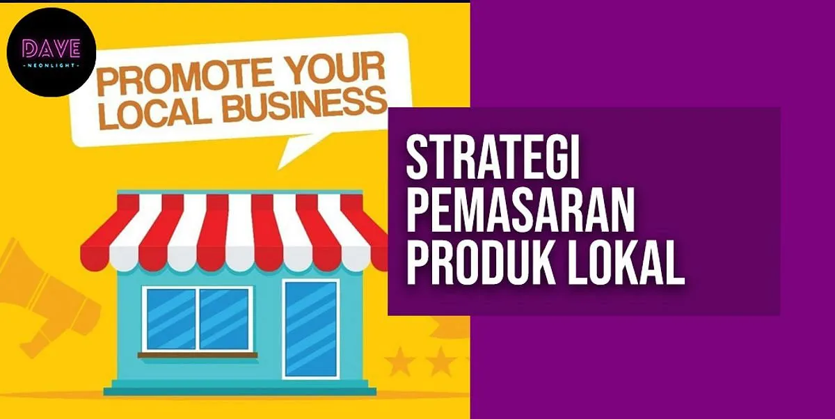 Pengenalan Strategi Pemasaran Produk Pangan Lokal