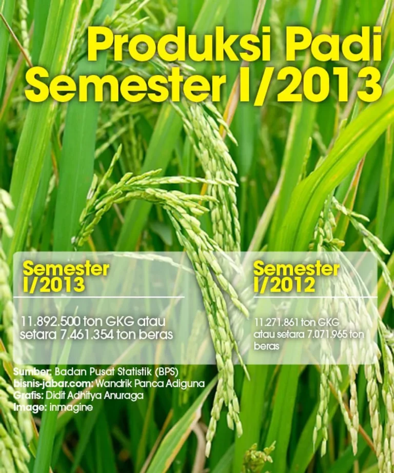 Penyelenggaraan Agribisnis Padi