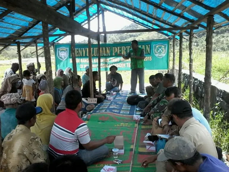 Penyuluhan dan Pemberdayaan: Studi Kasus Inspiratif