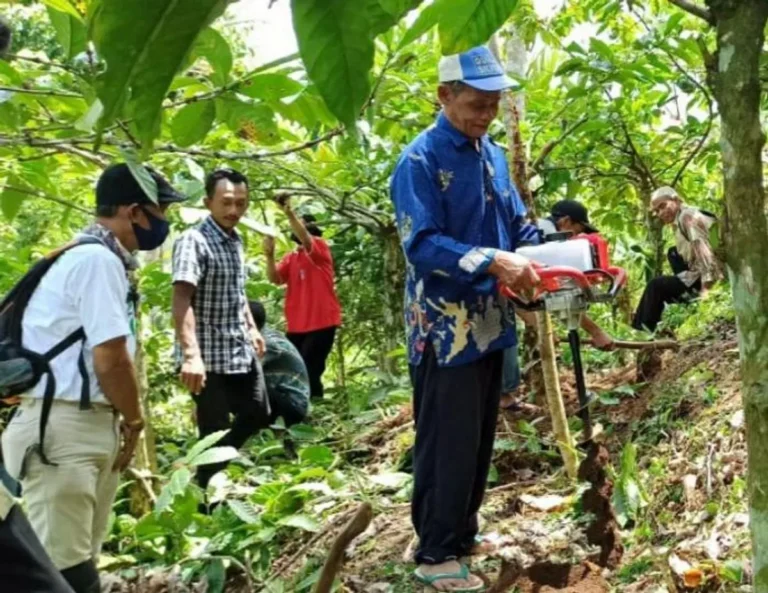 Peran Agribisnis dalam Konservasi Lingkungan