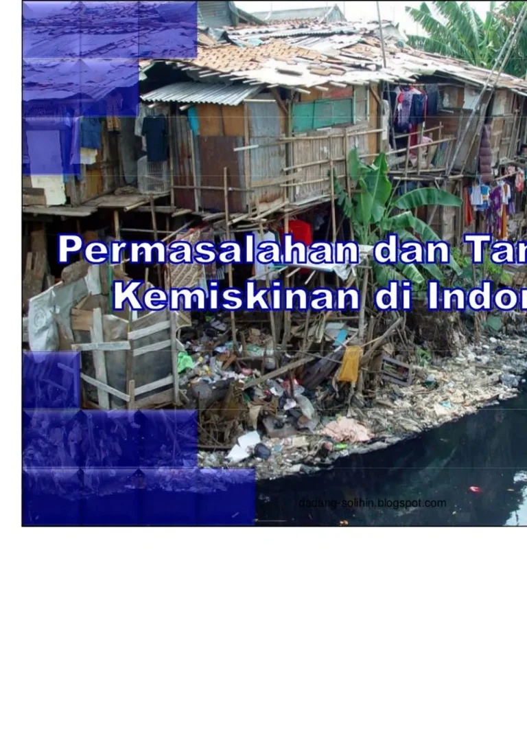 Peran Agribisnis dalam Pengentasan Kemiskinan
