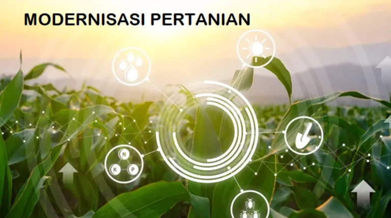 Perbedaan Usahatani dan Agribisnis