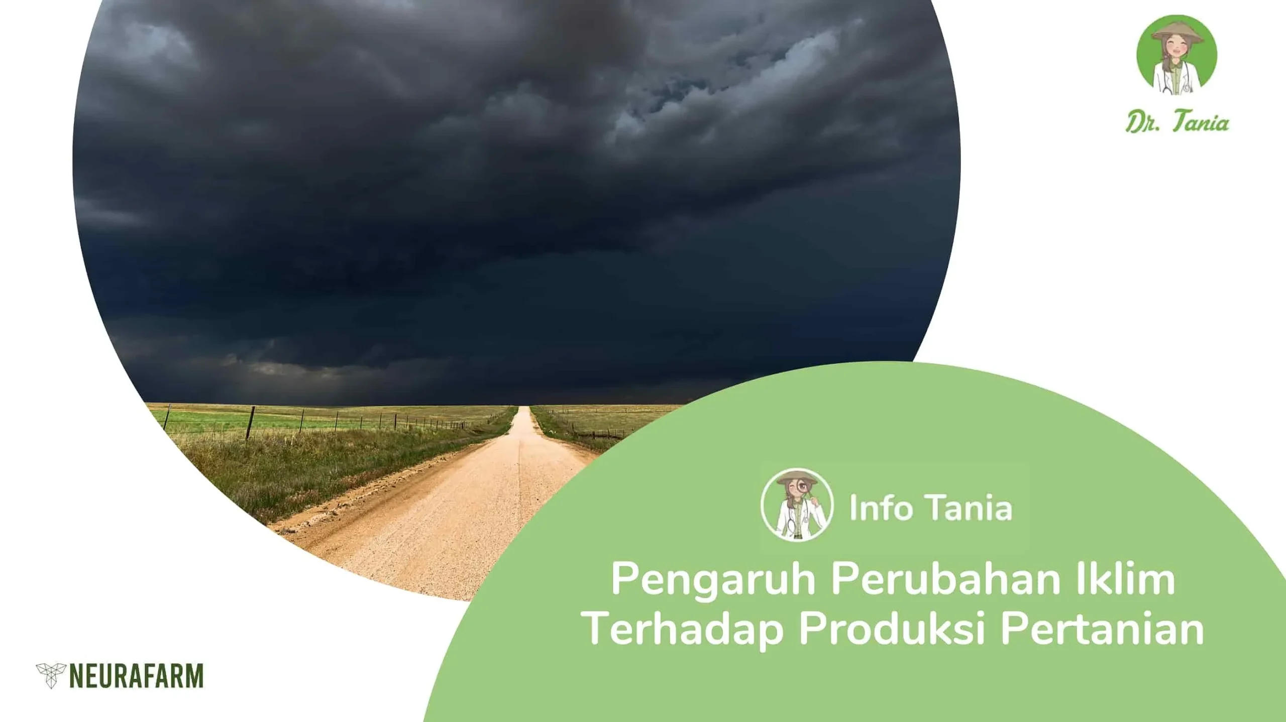 Perubahan Iklim dan Dampaknya pada Pertanian