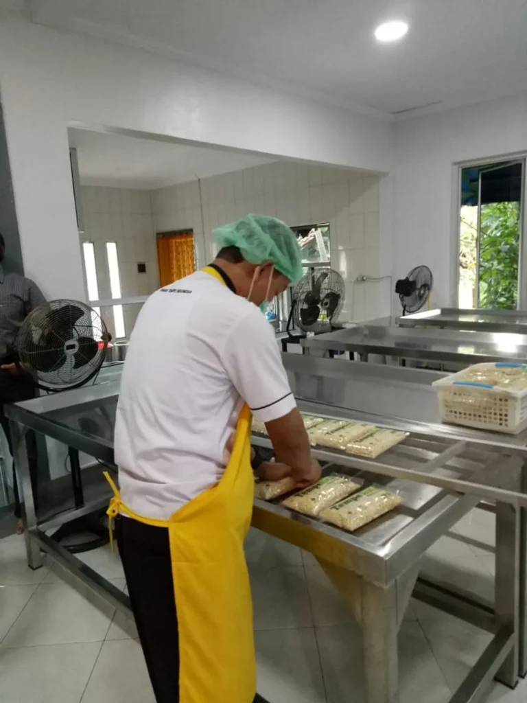 Proses Pembuatan Tempe yang Berkualitas