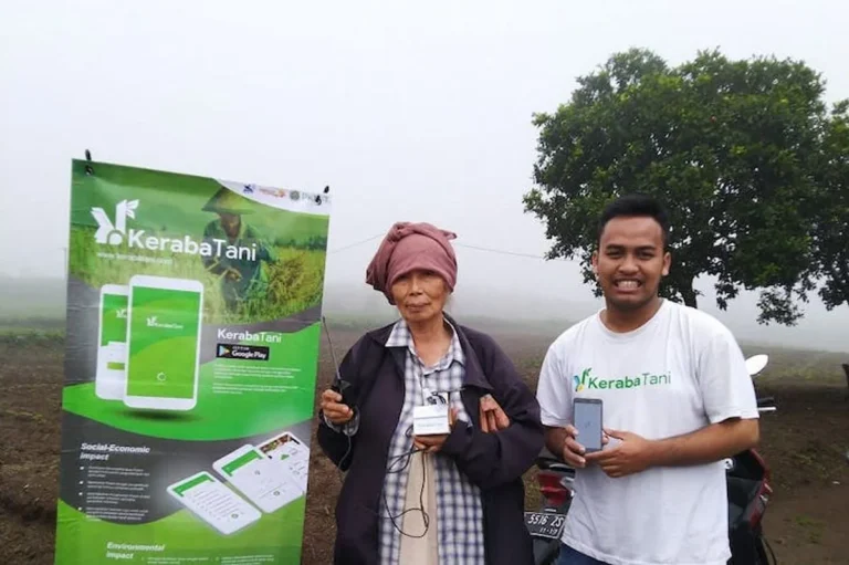 Revolusi Big Data dalam Pertanian