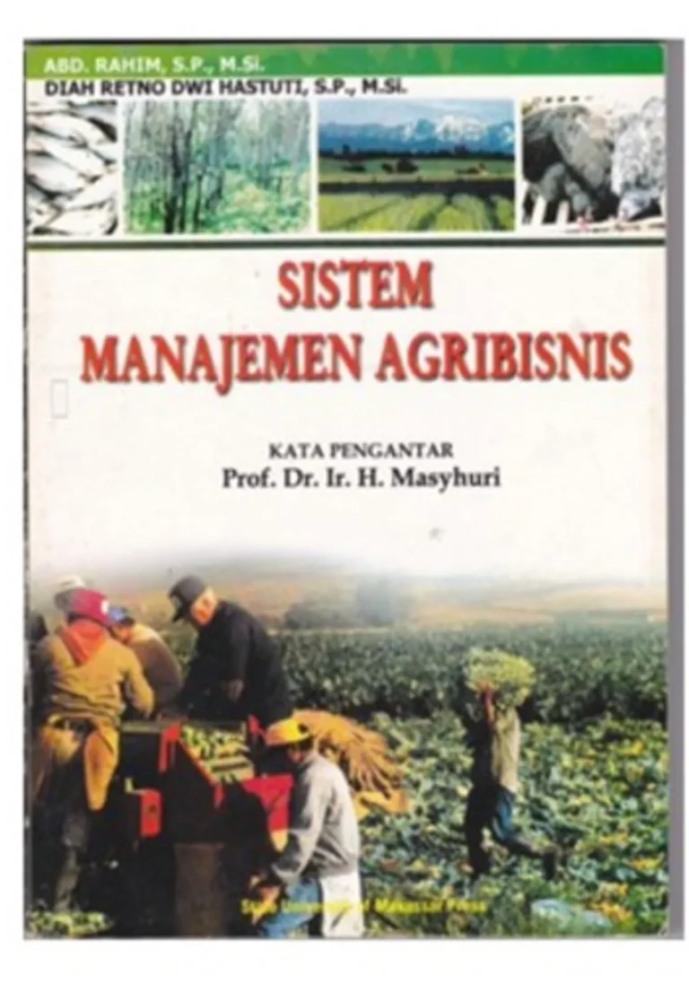 Strategi Manajemen dalam Agribisnis dan Bisnis Konvensional