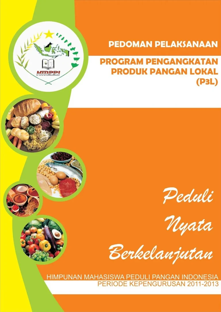 Strategi Promosi dan Penjualan Produk Pangan Lokal