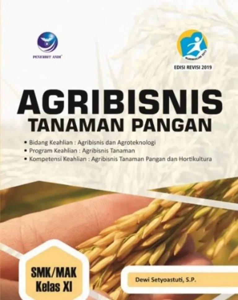 Studi Kasus Manajemen Persediaan dalam Agribisnis