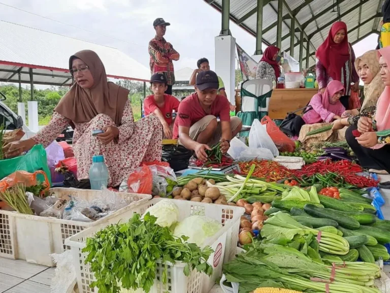 Studi Kasus Sukses Agribisnis Lokal