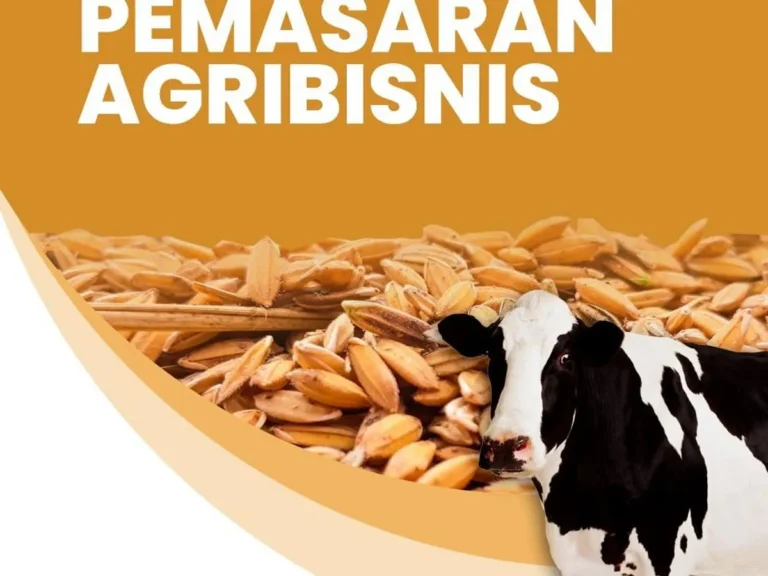 Studi Kasus Sukses dalam Pemasaran Produk Agribisnis Digital